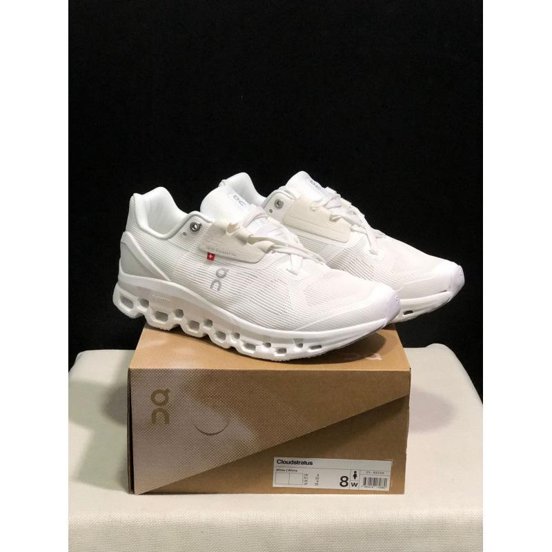 Oncloudstratus Series Elastic Breathable Comfortable Lightweight Soft Elastic Versatile Sports Casual Running Shoes