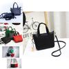 Fashionable Pu Leather Crossbody Bag For Women With Hidden Zipper Pocket