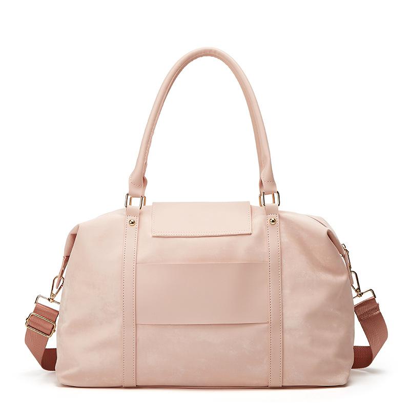 Short-haul travel bags, luggage, fashion and lightweight handbags, swimming business travel fitness storage bags, large-capacity shoulder bags