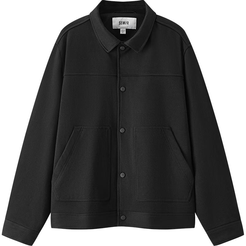 

Semir Men s Cotton Blend Knitted Jacket S