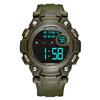 C02 Children's Electronic Watches Kids Boys' Student Sports Waterproof LED Alarm Clock Calendar Men's Digit Smart Watch