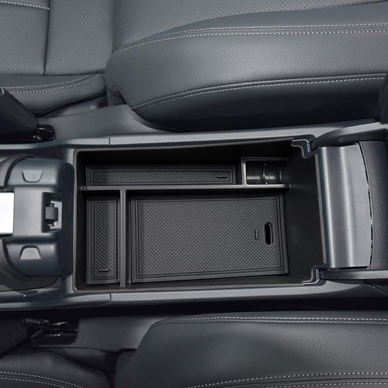 SixthSmoy Car Armrest Storage Box For Honda HRV 2025 2025 Center Console Organizer Insert Tray Interior Accessories