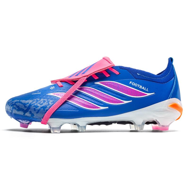 New men's and women's shoes, youth student football shoes, indoor and outdoor competition training shoes