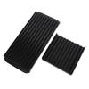 Fishing Bait Rolling Plate Portable Bait Roll Board for Outdoor Fishing Making Round Bait 14mm ABS