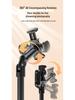 Multifunctional Desktop Phone Holder for Live Streaming, Overhead Shots, and Video Recording