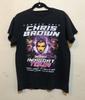 Chris Brown Tour Shirt Adult Short Sleeve Unisex T-Shirt SB240