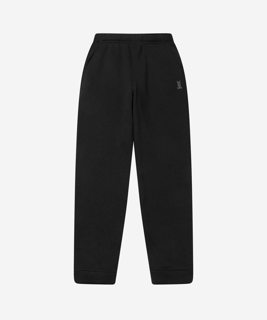 DOD Sweater Look Pants Women - Black