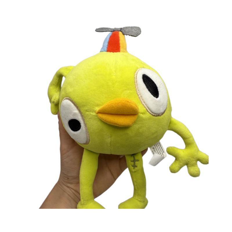 Cross PEAK Scout Grün Plüsch Anime Spielzeugpuppe