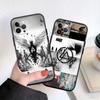 L-Linkins Art P-Parks Case for Samsung Galaxy M02 M06 M15 M16 M20 M21 M30 M30S M31 M35 M51 M55 M56 A36 A42 A50 A50S A51 A52