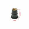 M5 Rubber Well Nuts Set of 10 Metric Motorcycle Windscreen