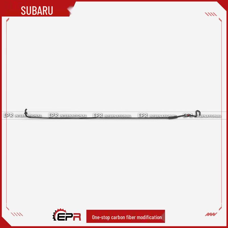 Subaru WRX STI GC8 Dry Carbon Fiber Hood Support Rod EPR FLY ANG
