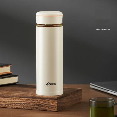 Kancelářský obchodní styl Skleněná termoska Čajová separační termoska Termoska Vakuová láhev Čajová souprava Čajový šálek