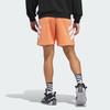 Adidas Harden Grafik Shorts Herren Unterteile Tan Braun IU2801