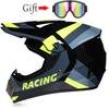 Motorcycle Full Face Helmets Motocross Off Road Racing Helmet Motorbike ATV Dirt Bike Racing Capacete Moto