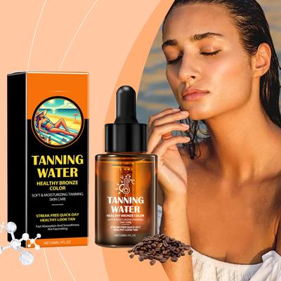 Bräunungsserum Outdoor Strandbräunung Hautbräunungsserum 30ml