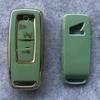 Kinotaka 2021 PCX125 (JK05) PCX160(KF47) DIO110(JK03) Schlüsselhülle für Honda Motorradzubehörteile, grün
