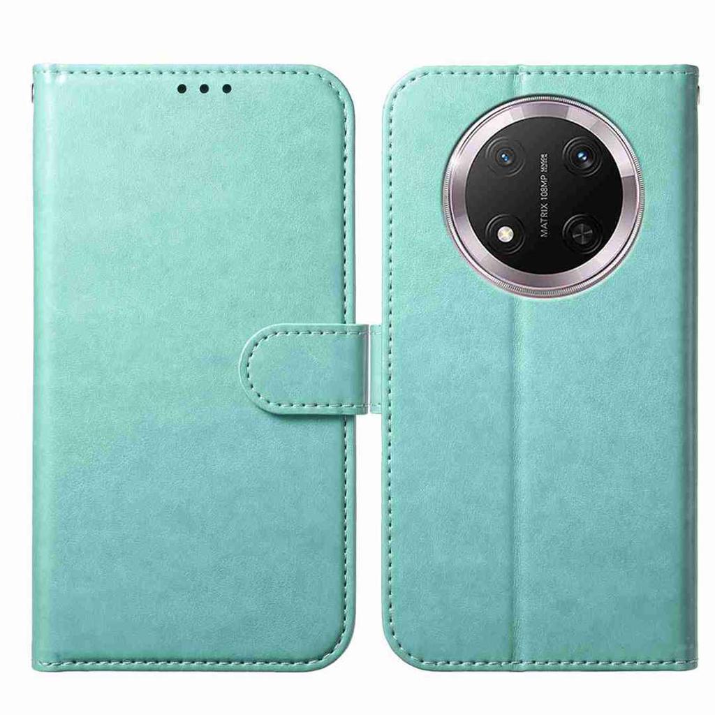 Pouzdro pro Huawei P10-P50,Honor 9 Lite...Kožené pouzdro na telefon ve stylu peněženky z jehněčí kůže, více přihrádek na karty a stojánek, nárazuvzdorný ochranný kryt (10 barev)