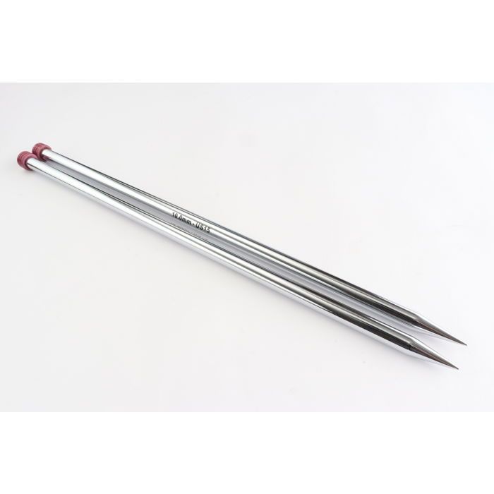 KnitPro Nova Knitting Needles 25cm 10mm - 10212