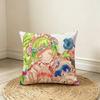 Cute Valac Clara Pillow Case Cushion Cover Throw Pillow Case For Car Sofa