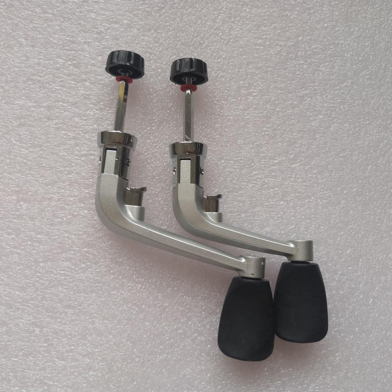 Spinning Fishing Reel Handle Replacement Fishing Arm Wheel Knob Tackle Accessories For 1000 2000 3000 4000 5000 6000 7000 Series