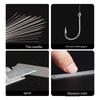 1PC Grinding Hook Stone Superhard Diamond Grinding Hook File Grinding Hook Grinding Hook Camping Outdoor Mini Knife Grinding Fish Grinding Tool