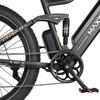MAXTURN MX1 Elektrické kolo s baterií 48V 13AH, Hydraulické brzdy