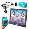 Station Météo WEATHER Sans Fil METEO Hygromètre Baromètre WIFI SP602
