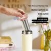 RELEA Stylish 316L Stainless Steel Portable Insulated Bottle
