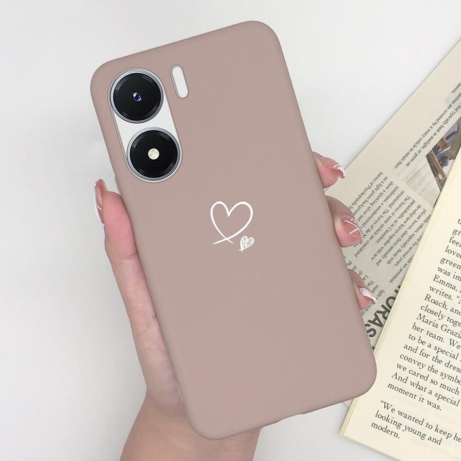 Phone Case For Vivo Y02S Case V2203 Bumper Soft Silicone Back Cover for Vivo Y16 Funda Butterfly Case for VivoY02S Y 02S Y 16