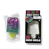 Schylling Needoh Nice-Sicle Fidget Sensory Toy Pizza Peace Cake Cream Cone Relief Squishy Anti-Anxiety Squeeze Toy for ADHD Gift