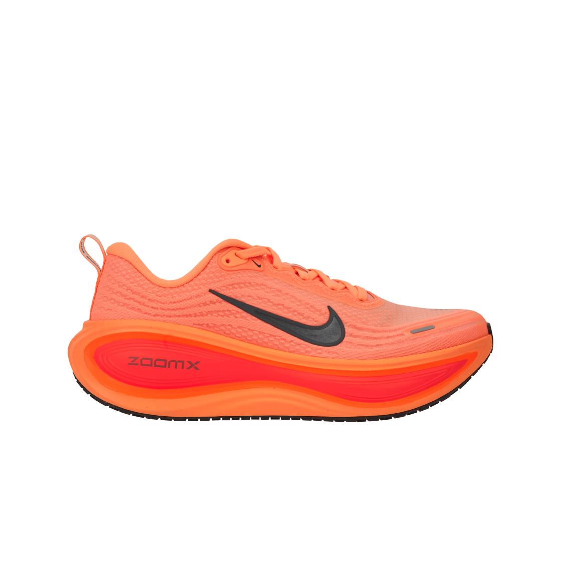 Nike Vomero Plus Orange Pulse Herren Sneaker Schwarz Hot-Lava Total-Orange HV8150-801 40