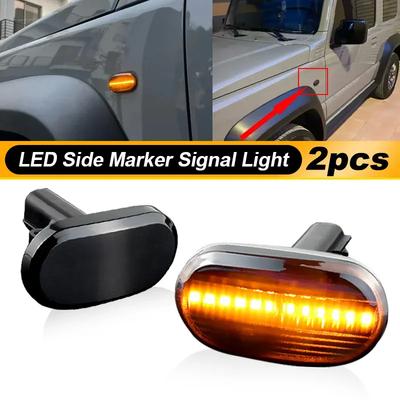 Luzes exteriores – Piscas