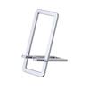 Ultra-Thin Portable Aluminum Phone & Tablet Stand – Universal, Multi-functional, Foldable