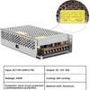 DC 12V 20A Universal Regulated Switching Power Supply Transformer for LED Strip Light