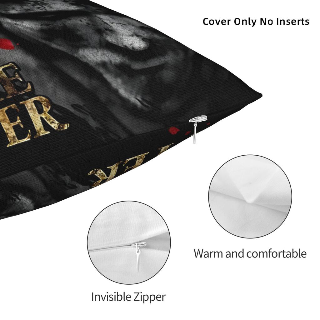 Clair Obscur Expedition 33 Pillow Case Kawaii Pillow Cover Soft Pillowcases For Sofa Car Home Decor