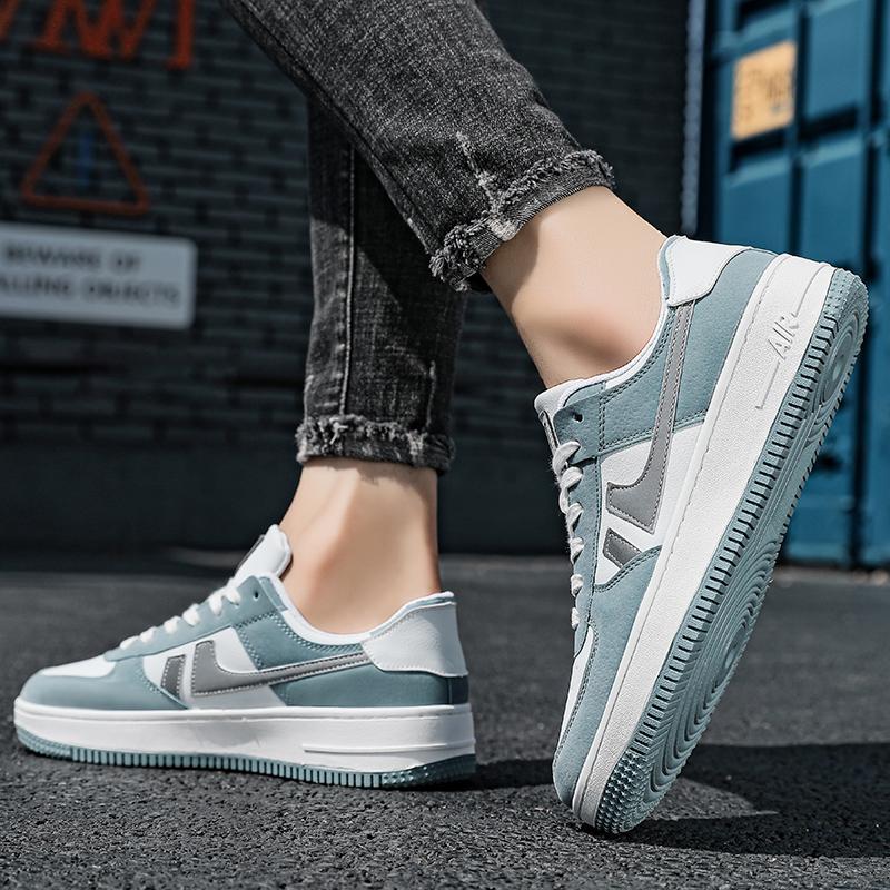 Модные мужские трендовые четырехсезонные низкие кроссовки для ...