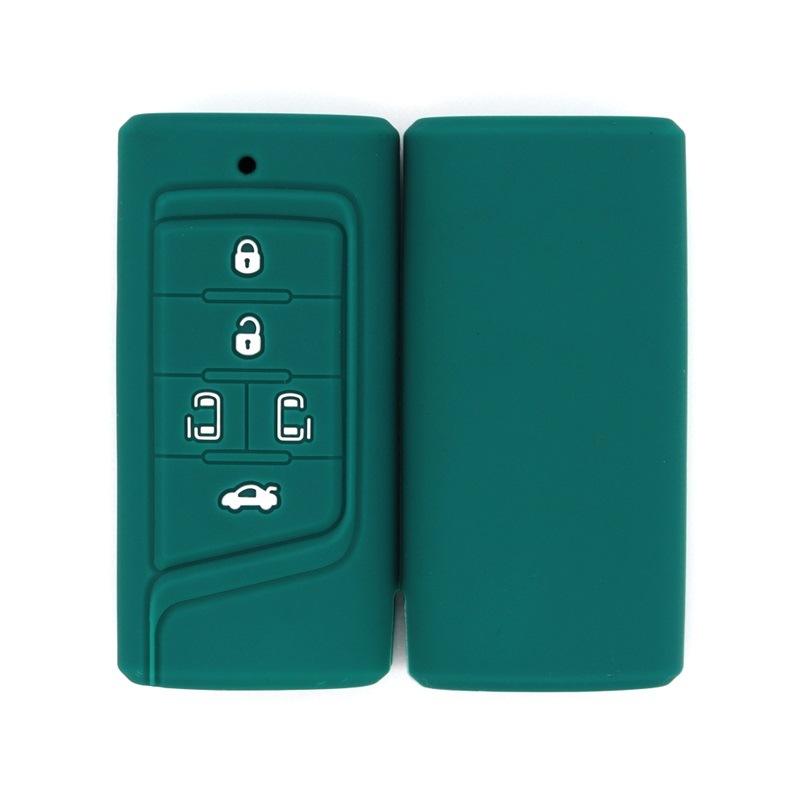 Suitable for GAC Trumpchi E9M6M8 Dual-engine Automatic Door Electric Door Key Protective Cover Silicone Bag In Stock Multi-color