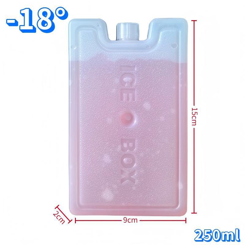 Reusable Ice Pack for Air Conditioners, Commercial Stalls, Pet Cooling, and Fishing
