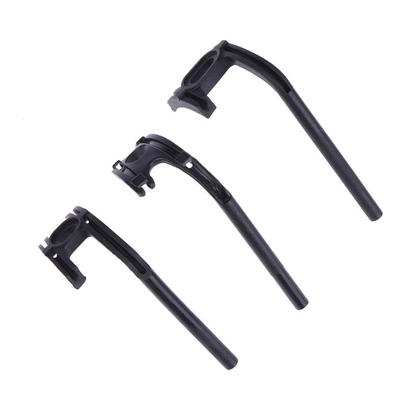Bicycle Cable Cover Plastic Innel Cable Guide Bottom Bracket Cable Housing Conduit Cable Accessories Fittings