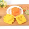6 Pcs Set Cartoon Eggs Cute Mold Mould Pan Cooking DIY Tools Kitchen Bento Accessories for Kids
