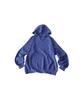 [antiqua] Antiqua Women's Long-Sleeve Plain Ribbed Piqué Knit Hoodie ZA-00282 One Size 15 Heather Gray