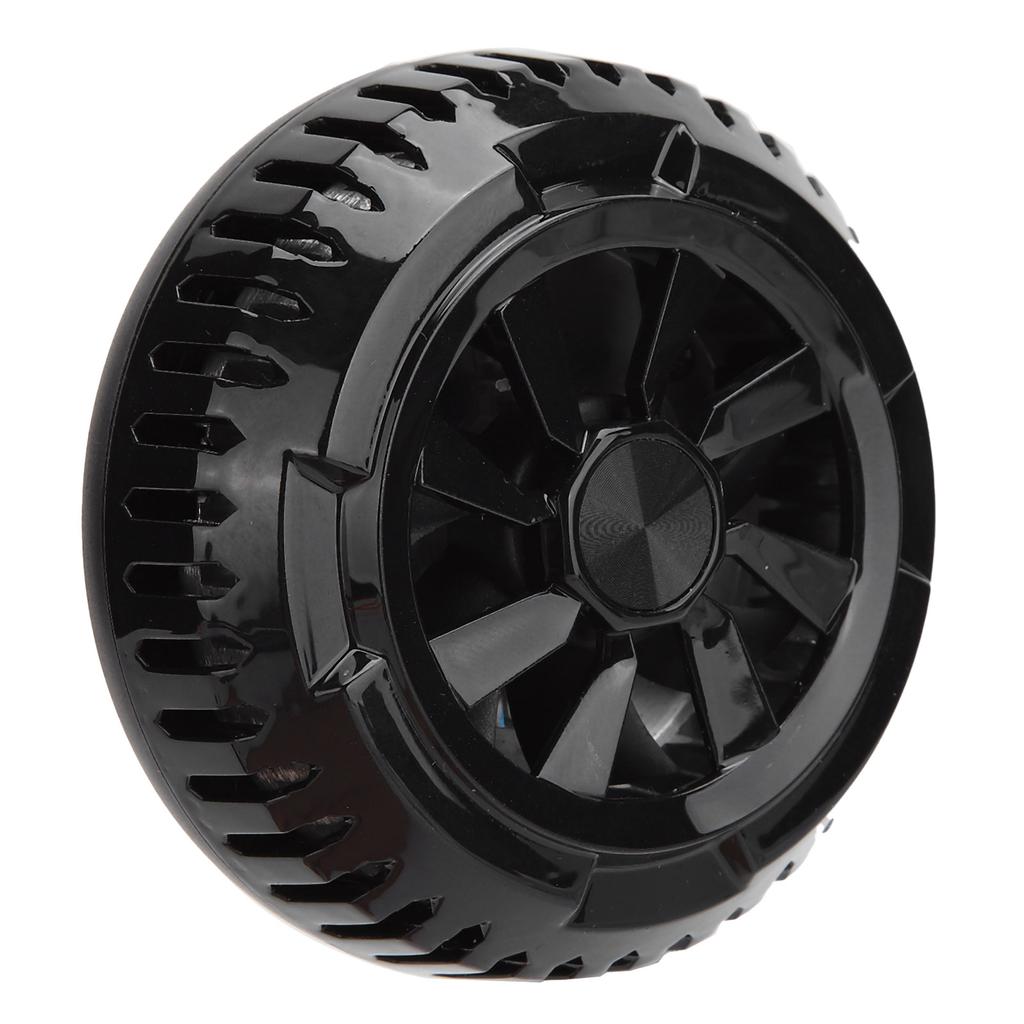 Universal Magnetic Suction Mobile Phone Heat Dissipation Fan Radiator Cellphone Accessory