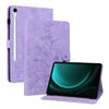 Leather Case For Samsung Galaxy Tab S10 FE Plus 13.1 Inch Case S10 Lite S11 S9 S7 S8 X700 S7+ T730 S9 FE Plus 12.4" Tablet Cover