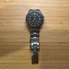 Used CITIZEN ATTESA Eco-Drive Radio-controlled Solar H410
