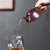 Chinese Tradition Yixing Purple Clay Teapot Household Handmade Zisha Tea Pot Beauty Tea Infuser Kettle Teaware Tea Set 180ml