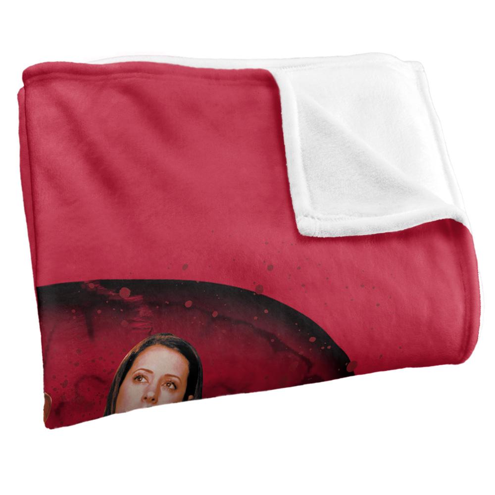 Criminal Minds Brain Trust Silky Supersoft Blanket