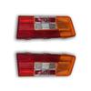A81P-Hohe Qualität Für Lada Vaz 2106 Rückleuchten-Diffusor-Ein Paar Auf Beiden Seiten-OEM 21060-3716070/71
