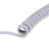 1.5M Grey 3-Pin 9Mm For Strong 210 204 90 105L 102L Nail Handle Power Cable Electric Manicure Drill Spring Wire