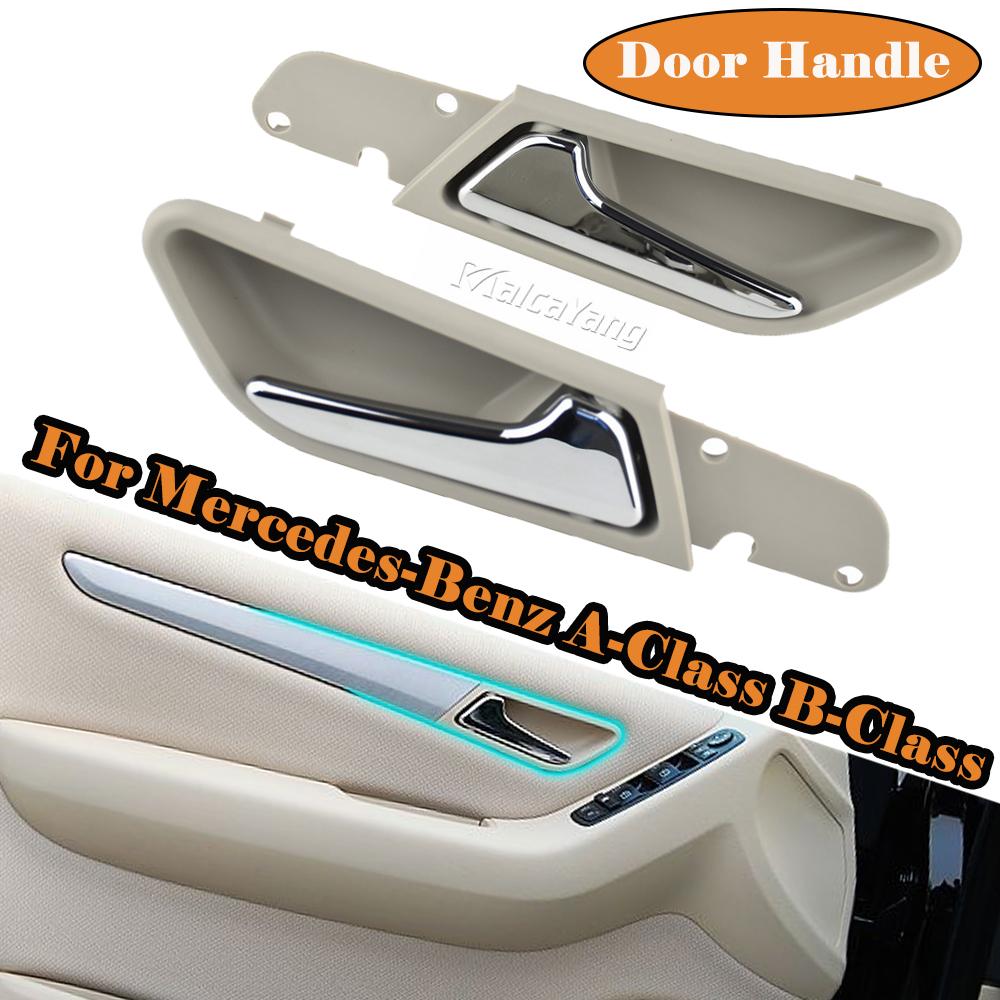 Für Mercedes-Benz AB-Klasse W169 W245 2008-2012, hochwertiger Türinnengriff links rechts, A1697600961 A1697601061