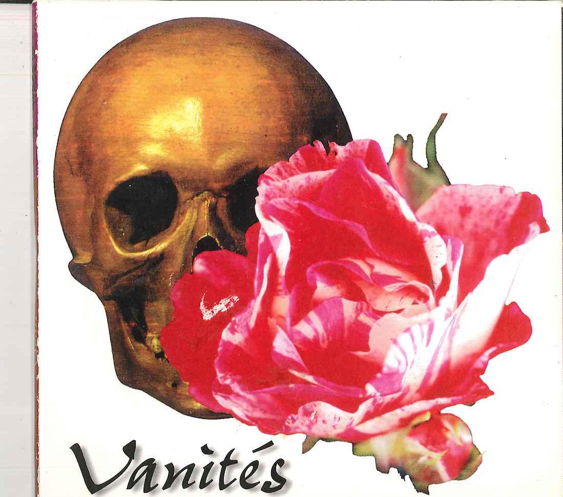 

CD VARIOUS - Vanites TRACE004 TRACE 1997 France Rock Used